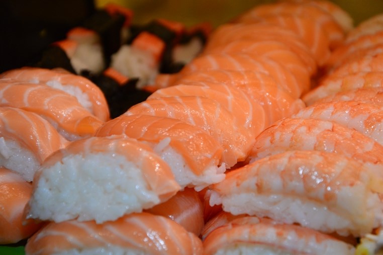 Le Ciel Sunday Buffet 